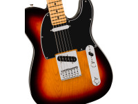 Fender Player II Telecaster Maple Fingerboard 3-Color Sunburst Fender Player II Telecaster Maple Fingerboard 3-Color Sunburst
